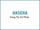 Công ty Cổ phần Hacera