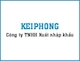 Công ty TNHH Xuất nhập Khẩu Keiphong
