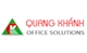 CÔNG TY TNHH MÁY VĂN PHÒNG QUANG KHÁNH