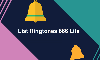 List Ringtones 666 Lite Company