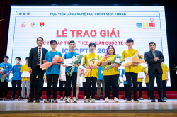 Học viện Công nghệ Bưu chính Viễn thông Cơ sở tại TP. Hồ Chí Minh